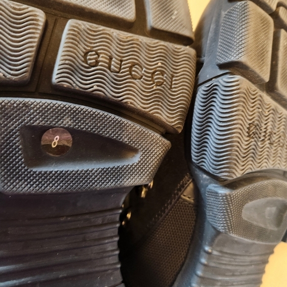 Gucci Flashtrek sneakers size 8 in EUC - Picture 10 of 11